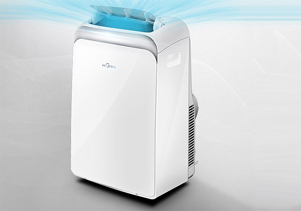 家庭用移动空调可移动的小空调,两用小空调可移动立式空调