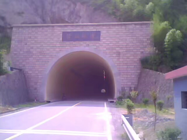 菱行（环中原骑行）5/21篇江西景德镇——浙江杭州