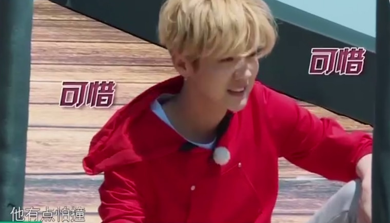 鹿晗迪丽热巴挑战心跳,鹿晗迪丽热巴不心动挑战对视