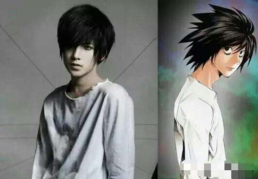 鹿晗被粉丝力推上《我爱二次元》cosplay暴风席卷娱乐圈？