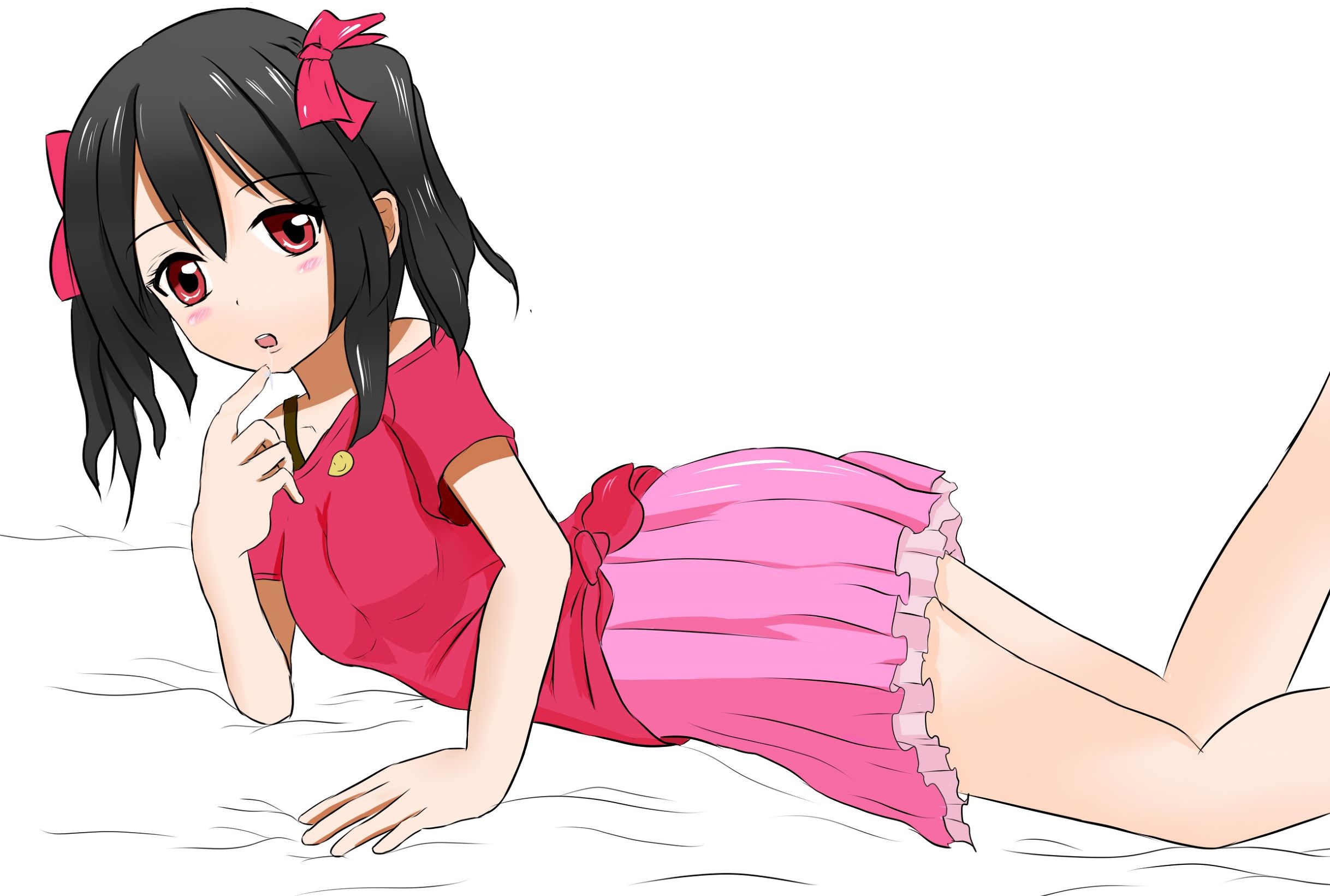 盘点动漫中让你惊艳的妹子,各动漫中平胸的优势