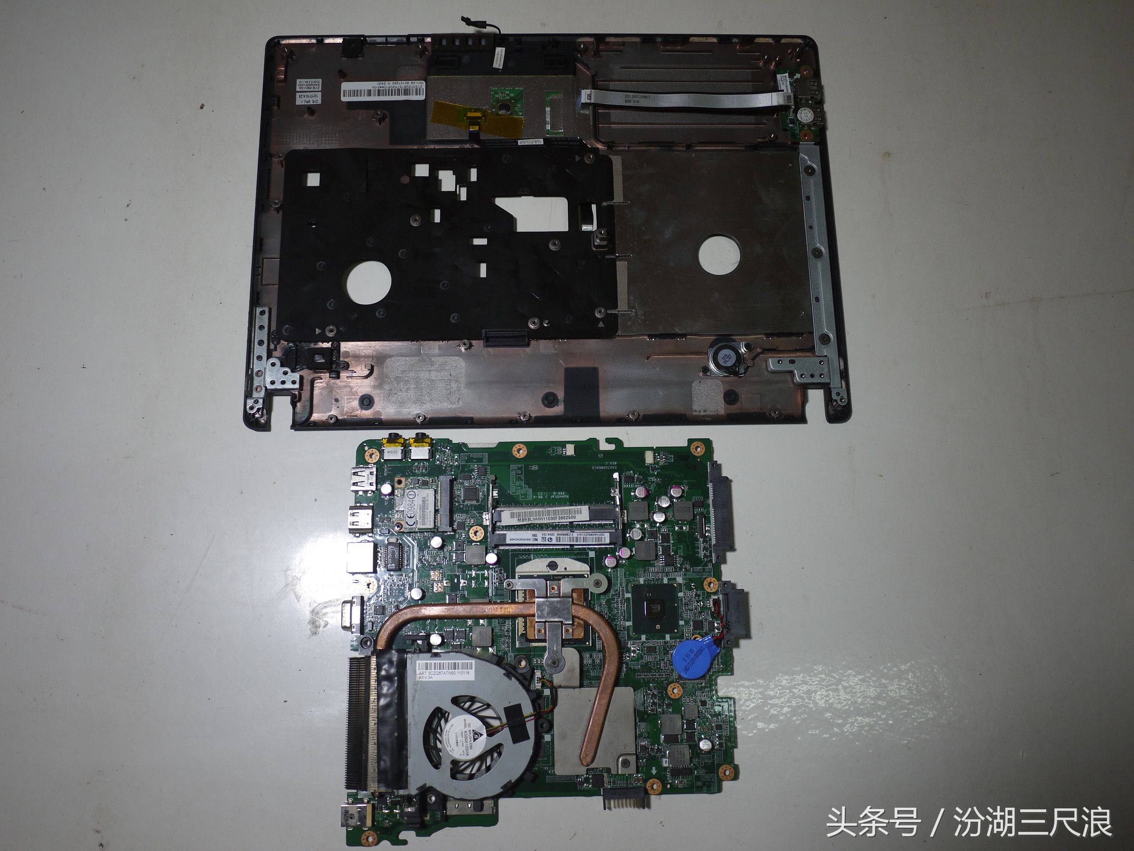 宏基笔记本4740拆机教程,宏碁笔记本4741拆机视频