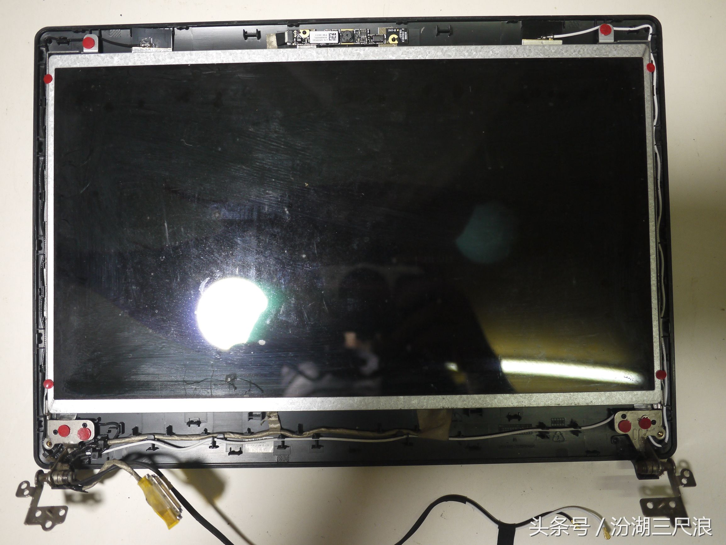 宏基笔记本4740拆机教程,宏碁笔记本4741拆机视频