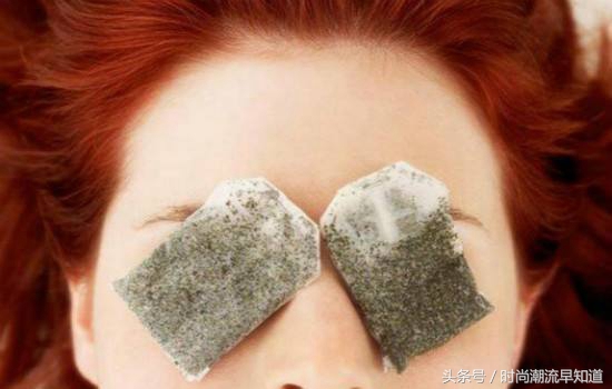 实用生活小妙招去除黑眼圈,有效祛除黑眼圈