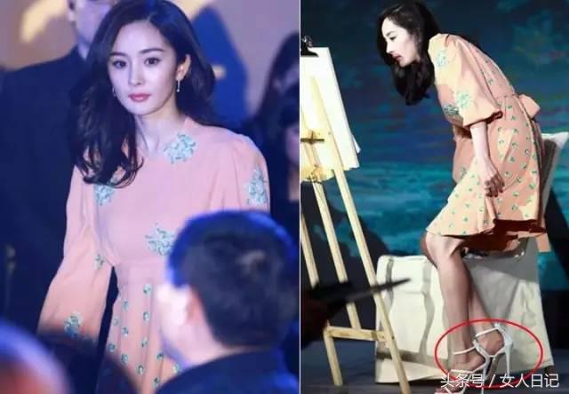 杨幂怎么又变漂亮了,杨幂真的是越来越有魅力了