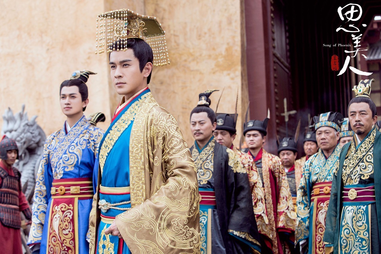 《思美人》评价,思美人52集全大结局