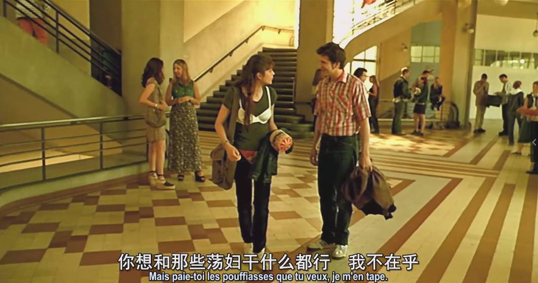 为了不被你伤害，我会以更激烈的方式先伤害你｜KY观影：《两小无猜》