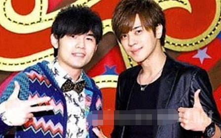 有种异性友谊叫罗志祥蔡依林他们的关系竟是这样