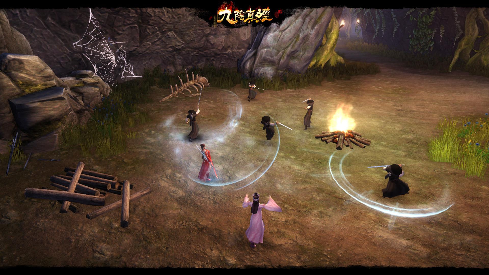 九阴真经新本开荒,九阴真经新版本攻略秘籍