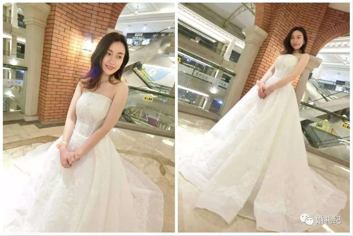 不海淘不找代购，价格300-4000不等的婚纱哪里淘？