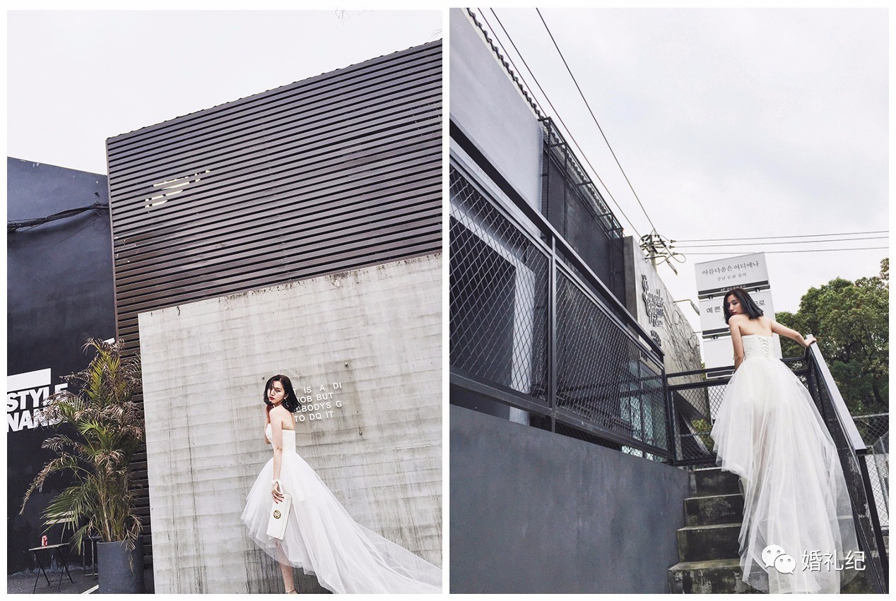 不海淘不找代购，价格300-4000不等的婚纱哪里淘？