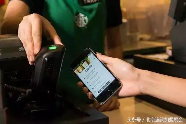 星巴克数字营销做了什么,星巴克营销思维与商业模式