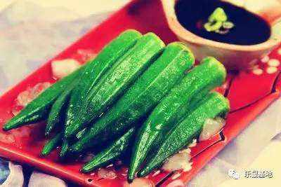 小秋葵有什么好吃的,夏天要多吃秋葵教你新吃法