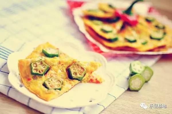 小秋葵有什么好吃的,夏天要多吃秋葵教你新吃法