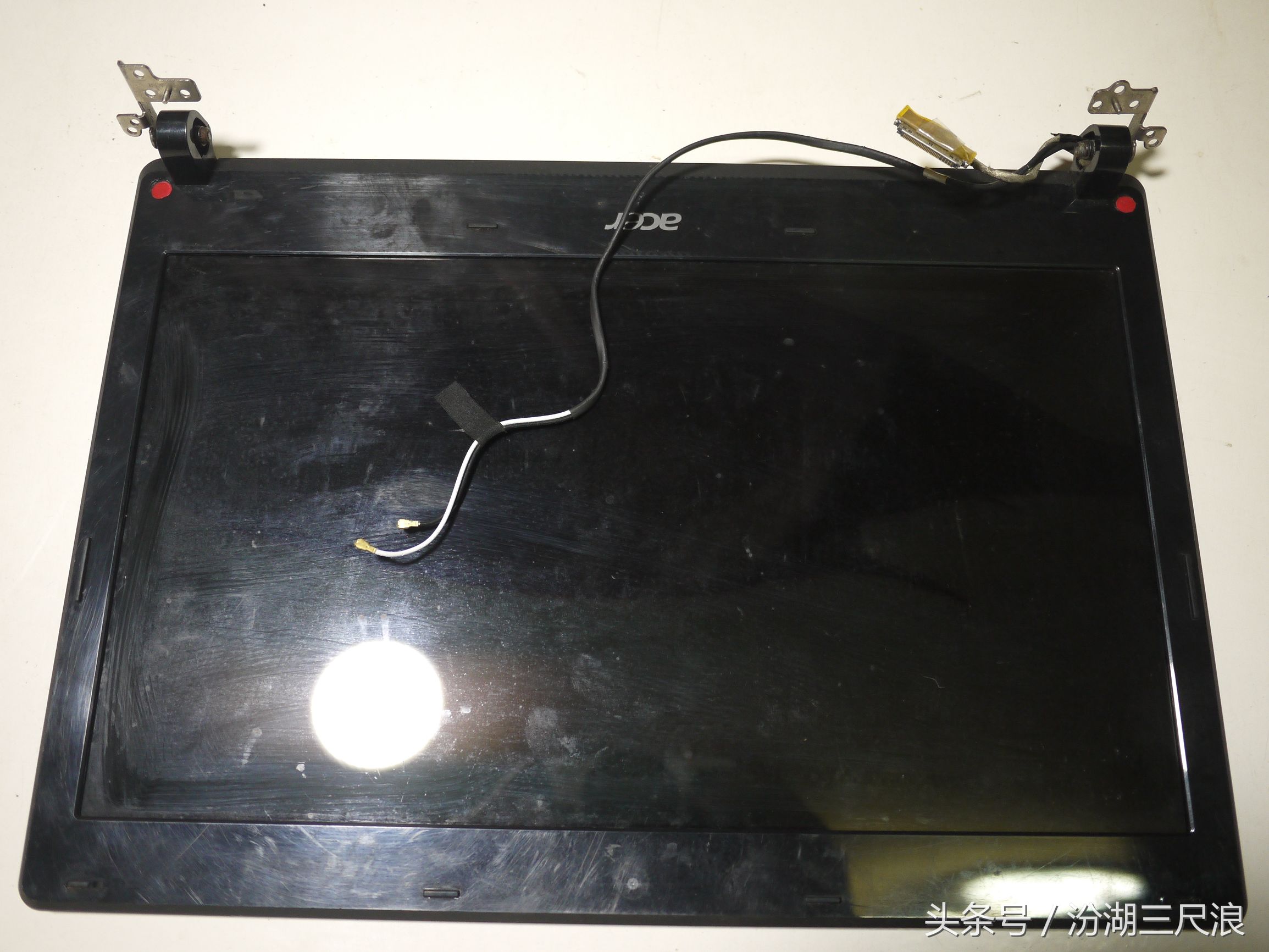 宏基笔记本4740拆机教程,宏碁笔记本4741拆机视频