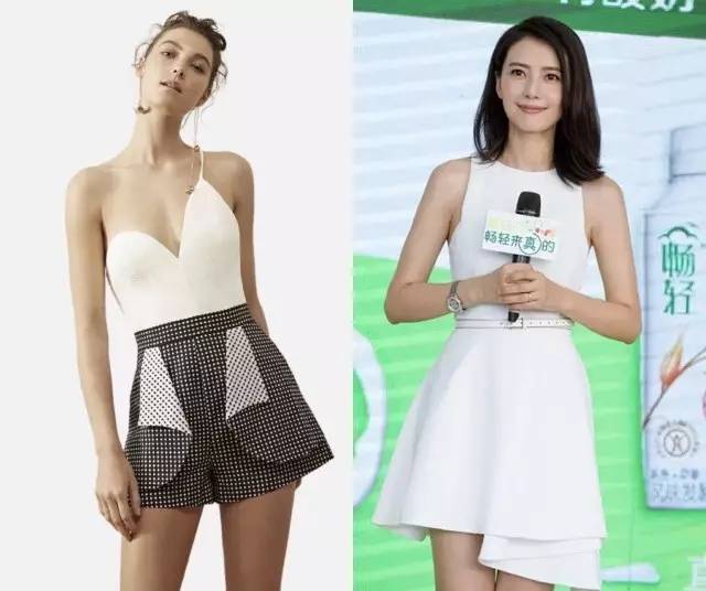 明星周冬雨,明星周冬雨冬天穿搭图