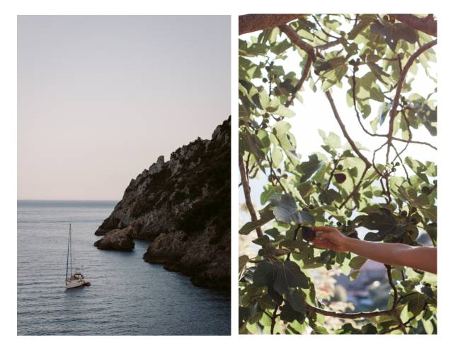 灵感寻味｜托斯卡纳，咸味兜风