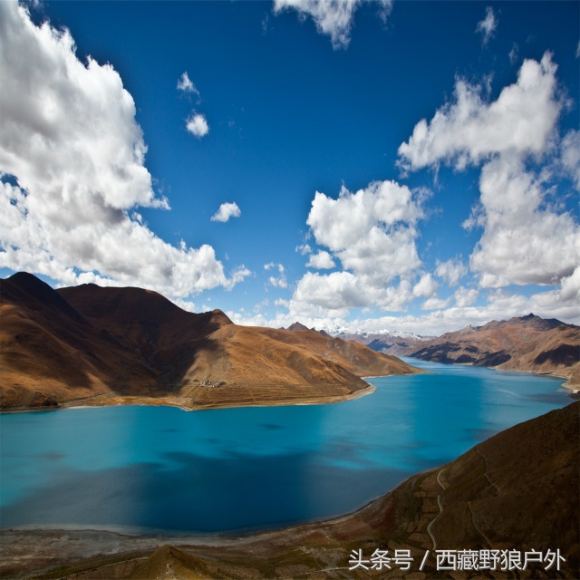 拉萨狼窝全景图,西藏狼窝在哪里