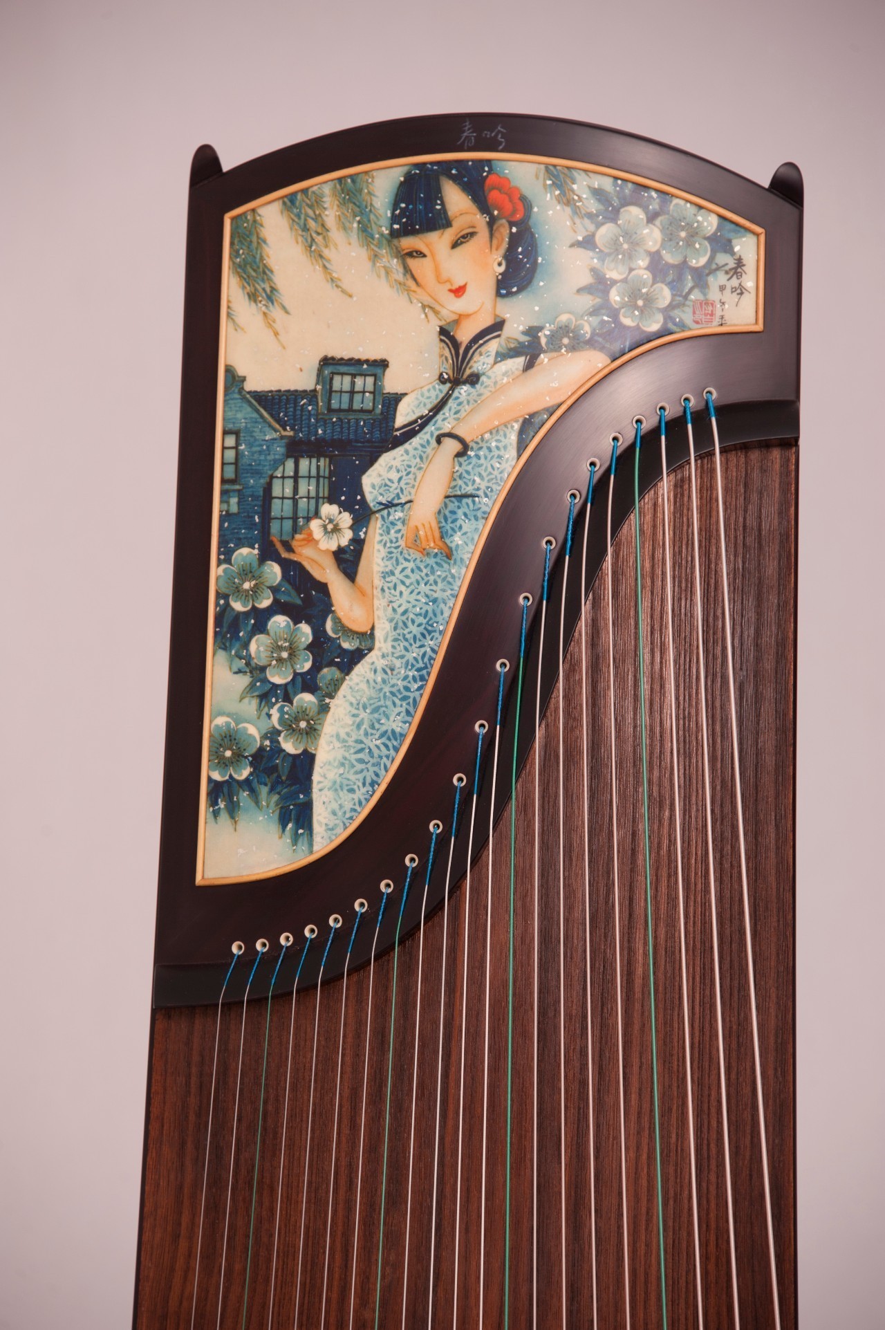 民族乐器制造产业,民族乐器产业