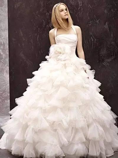 你对婚纱的定义,你对你的婚纱照满意吗