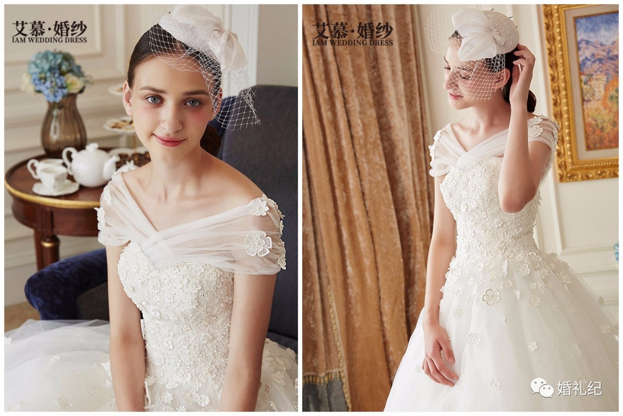 不海淘不找代购，价格300-4000不等的婚纱哪里淘？