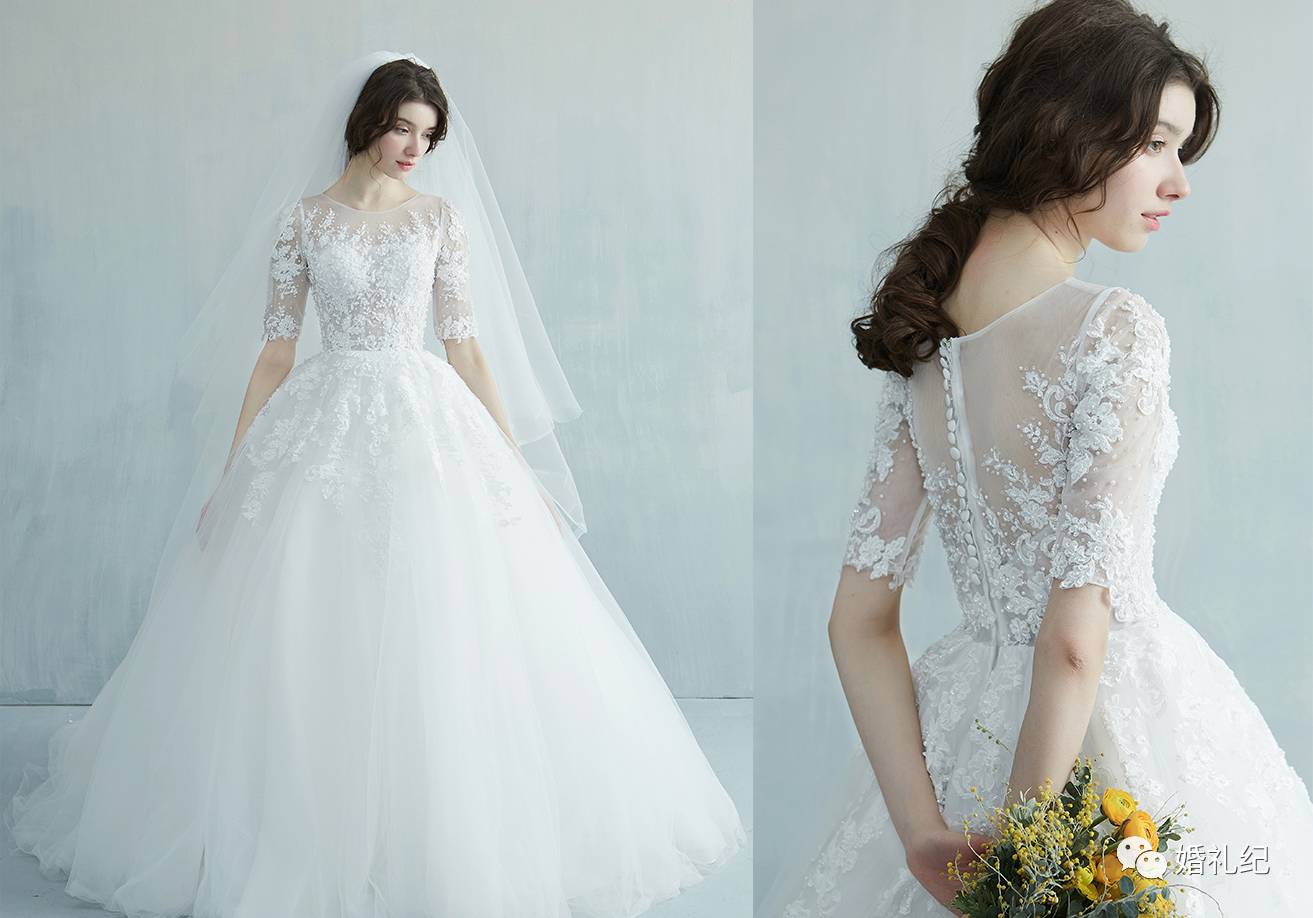 不海淘不找代购，价格300-4000不等的婚纱哪里淘？