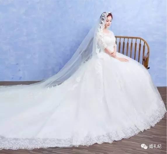 不海淘不找代购，价格300-4000不等的婚纱哪里淘？