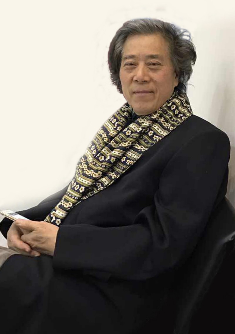 刘旦宅和徐有武,徐有武画家