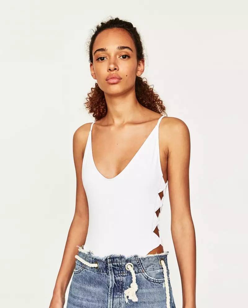 阳光沙滩海浪泳衣好看吗,夏季海边沙滩防晒泳衣