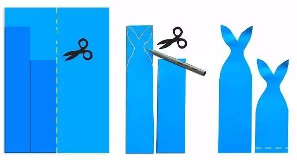 幼儿园卡纸手工简单而立体的动物,卡纸手工幼儿园动物简单创意