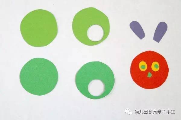 幼儿园卡纸手工简单而立体的动物,卡纸手工幼儿园动物简单创意