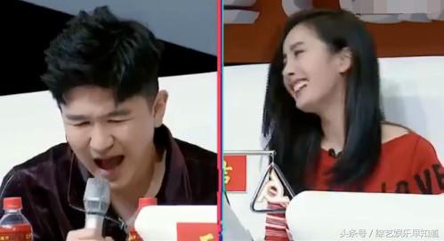 杨幂明日之子上秀腿,杨幂在明日之子说过最火的话