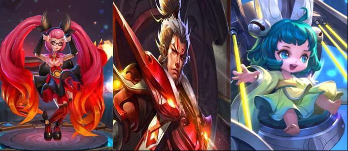 武道大会六国远征还有一个是什么,王者冒险模式六国远征