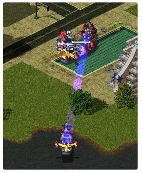 红色警戒各种盟军建筑功能介绍,红色警戒盟军任务有哪些