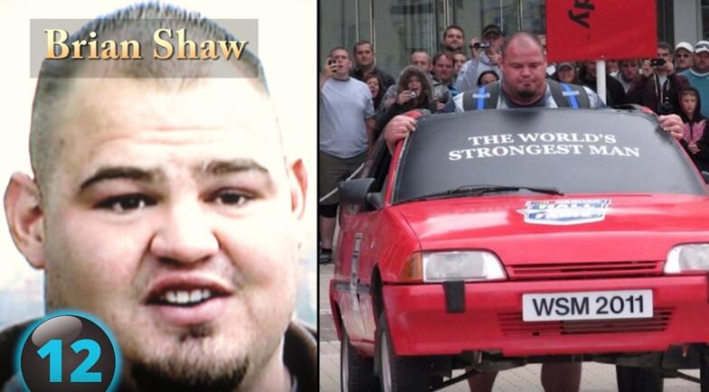 他们才是真正的超人，再大的挫折都挫不到他们，头不全又怎样