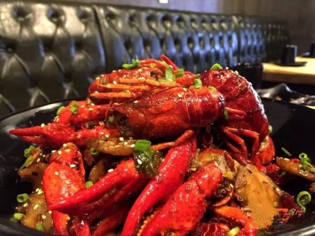 西安龙虾馆排名前十名,西安十大龙虾