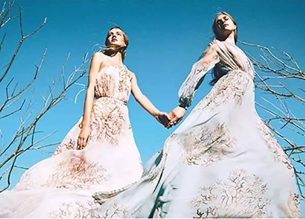 你对婚纱的定义,你对你的婚纱照满意吗