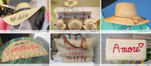 时尚配饰大热趋势,夏季配饰店铺推荐潮