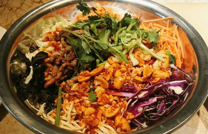 大连串店,大连网红串店