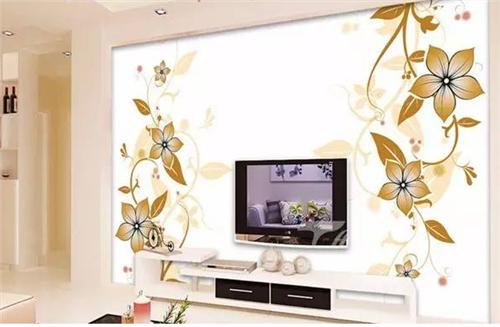 电视背景墙怎么装修好看又实用,2022客厅电视背景墙装修效果图