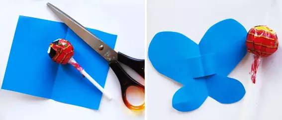 幼儿园卡纸手工简单而立体的动物,卡纸手工幼儿园动物简单创意