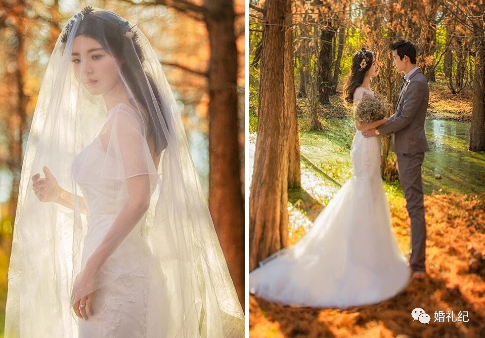 不海淘不找代购，价格300-4000不等的婚纱哪里淘？