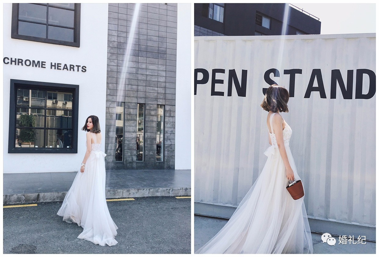 不海淘不找代购，价格300-4000不等的婚纱哪里淘？