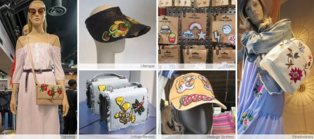 时尚配饰大热趋势,夏季配饰店铺推荐潮