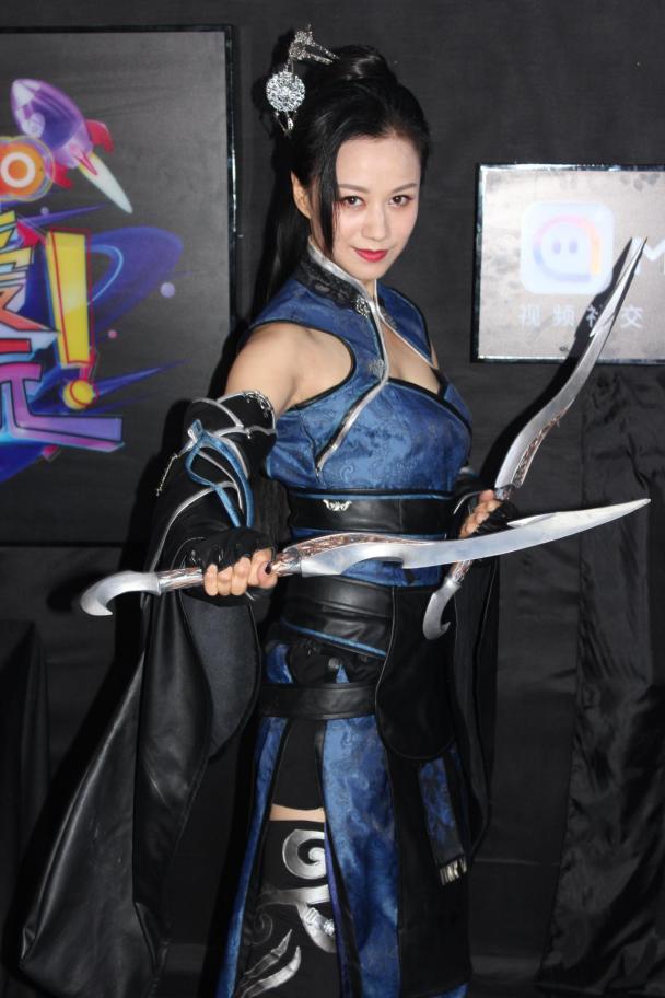 鹿晗被粉丝力推上《我爱二次元》cosplay暴风席卷娱乐圈？