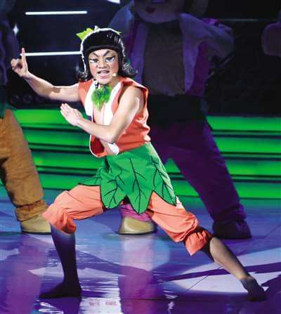 鹿晗被粉丝力推上《我爱二次元》cosplay暴风席卷娱乐圈？