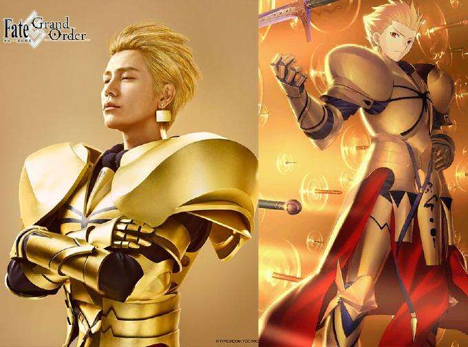 鹿晗被粉丝力推上《我爱二次元》cosplay暴风席卷娱乐圈？