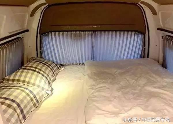 小伙自己改房车视频,自改房车改装全过程