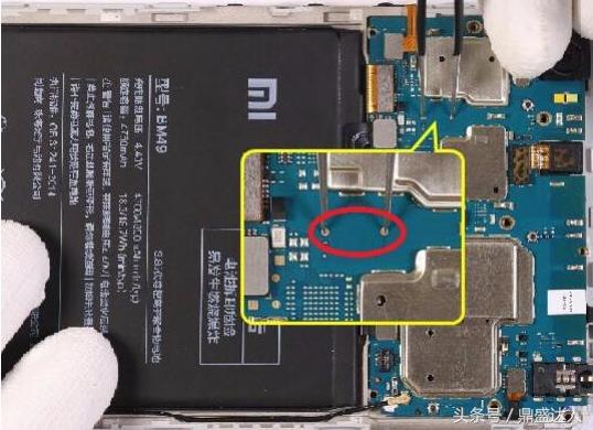 小米max3短接9008刷机全教程,小米max2短接9008模式详细教程
