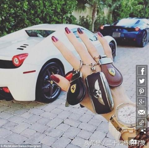 真·富豪怎么享用生活？看完还不去努力！